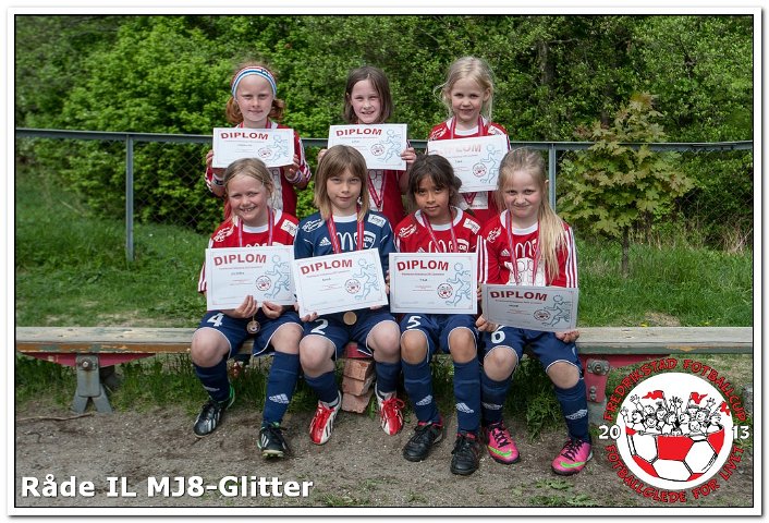 Rade IL MJ8-Glitter